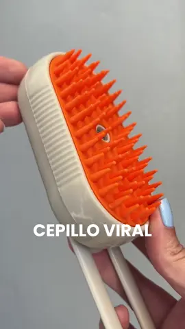 ¡Dile adiós al pelo de tu mascota en segundos! 🐾 Este cepillo se llena de agua y lanza vapor para remover el pelo fácil y rápido 😍 ¡Ideal para perros y gatos! 🐶🐱 📲 Pedidos al WhatsApp: +506 7095 9538 🚚 Envíos a todo Costa Rica 🇨🇷  #CepilloVapor #MascotasFelices #PeloFuera #PetCare #costarica