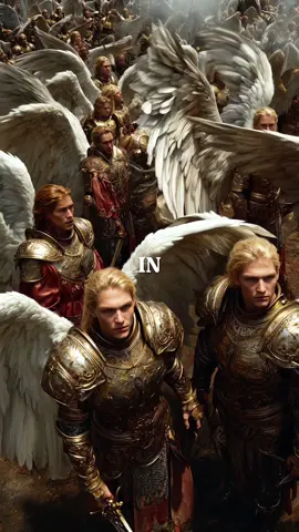 The Day Angels Prepared to Erase Humanity — And God Stayed Their Hand #bible #revelation #god #jesus #cross #humanity #angels #tiktok 
