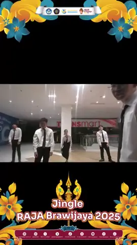 Kalau semua orang merasa aman, kita semua menang 💪 #KitaSatuBrawijaya  #UniversitasBrawijaya  #MabaUB2025  #PKKMBUB2025  #RAJABrawijaya2025  Abisheva63  Cluster43  FTRB2025  @rajabrawijayaub  @univbrawijaya 