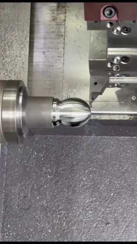 Satisfying CNC Turning  #cncmachining #cnc #cncturning #cncmilling #cncfactory #cncservice #cncworkshop #satisfying #satisfied  