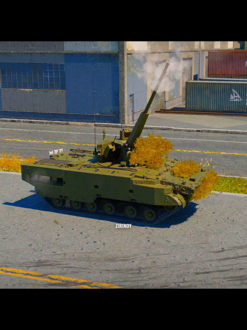 2S38 📈🐦‍🔥 #warthunder #warthundertanks #warthundervideo #warthundertiktok #zirinoy #fyp #gaming 