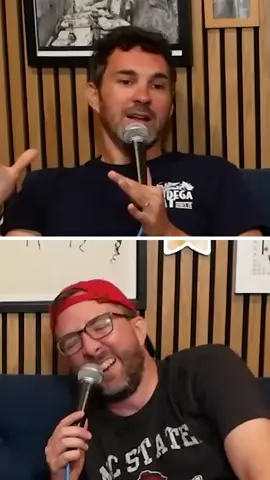 Throwing Babies in Water @marknormandcomedy @joelistcomedy