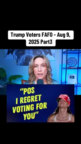 Trump Voters FAFO - Aug 9, 2025 #breakingnews #trump #media #usa #fvp #dr 