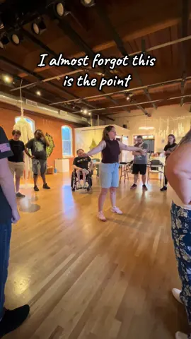 The only thing that matters are the memories we make along the way 😊 💕 #swampmeadowtheatre #musical #communitytheatre #theatretok #theatrekid #tgwdlm #starkid #rehearsal #performingarts #almostforgotthisisthepoint 