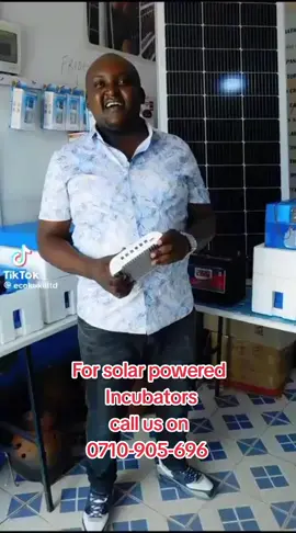 For solar powered Incubators Call us on 0710-905-696 we offer free delivery countrywide payment its upon delivery. #eggincubator #ecokuku #eggs #farmer 