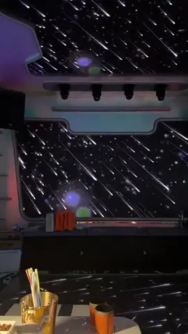 梦里看流星雨，晚安世界💤💤