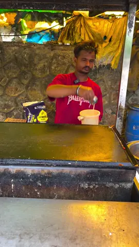 Dosa making 😱.