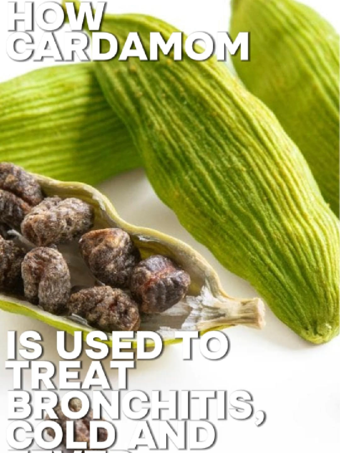 Cardamom (Elaichi) is Used in Ayurveda to Treat Bronchitis, Common Cold, and Fever? -  Cardamom is a staple in Indian households, not just for its aromatic punch in curries and desserts, but for its deep-rooted place in Ayurvedic. It’s also celebrated for its detoxifying, anti-inflammatory, and antimicrobial properties, making it a go-to remedy for a range of respiratory and systemic ailments. Read Full Article Here https://organicbiofoods.com/how-cardamom-elaichi-is-used-in-ayurveda-to-treat-bronchitis-common-cold-and-fever/ medicine #Cardamom #Ayurveda #Bronchitis #CommonCold #FeverRelief #HerbalMedicine #NaturalRemedies #Wellness #HolisticHealth #HealthyLiving