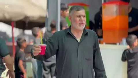 #موكب_الإمام_علي_بن_محمد_السمري #الحمدلله_دائماً_وابداً💚🌧️🤲 