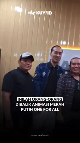 Film Merah Putih One For All digarap oleh sutradara sekaligus penulis skenario Endiarto dan Bintang Takari, dengan Endiarto juga berperan sebagai produser eksekutif dan penggagas utama, sementara Bintang menangani animasi.  Produksinya dilakukan oleh Perfiki Kreasindo, dengan Toto Soegriwo sebagai produser serta Sonny Pudjisasono dan Endiarto sebagai produser eksekutif. Via: perfiki.tv #kuyid