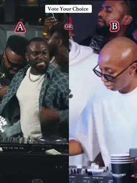 Choose your favorite 🤩 #dj A or B #mixtape #nigeriatiktok🇳🇬 #dopecaesar #afrobeats #afrobeatsmusic 