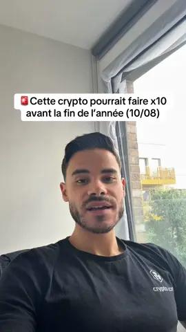 Voici la crypto qui pourrait devenir la star du bullrun. #cryptomonnaie #cryptomonnaies #solana #bitcoin #ethereum #xrp #cro #cryptofrance 
