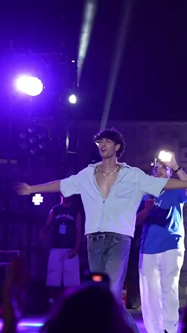 rocking the arabic stage