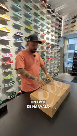 On rachète sans voir les modèles 🫨 #rachat #negociation #sneakers #asics 