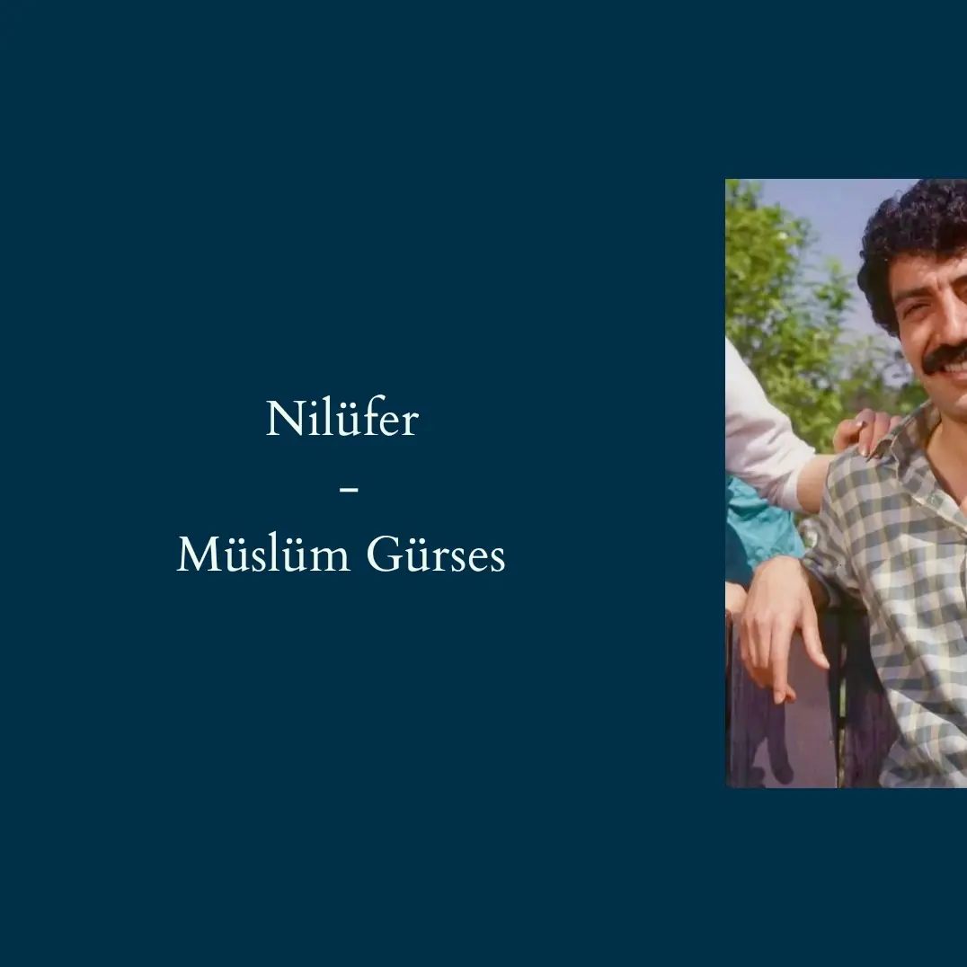 Nilüfer  - Müslüm Gürses  #muslumgurses 