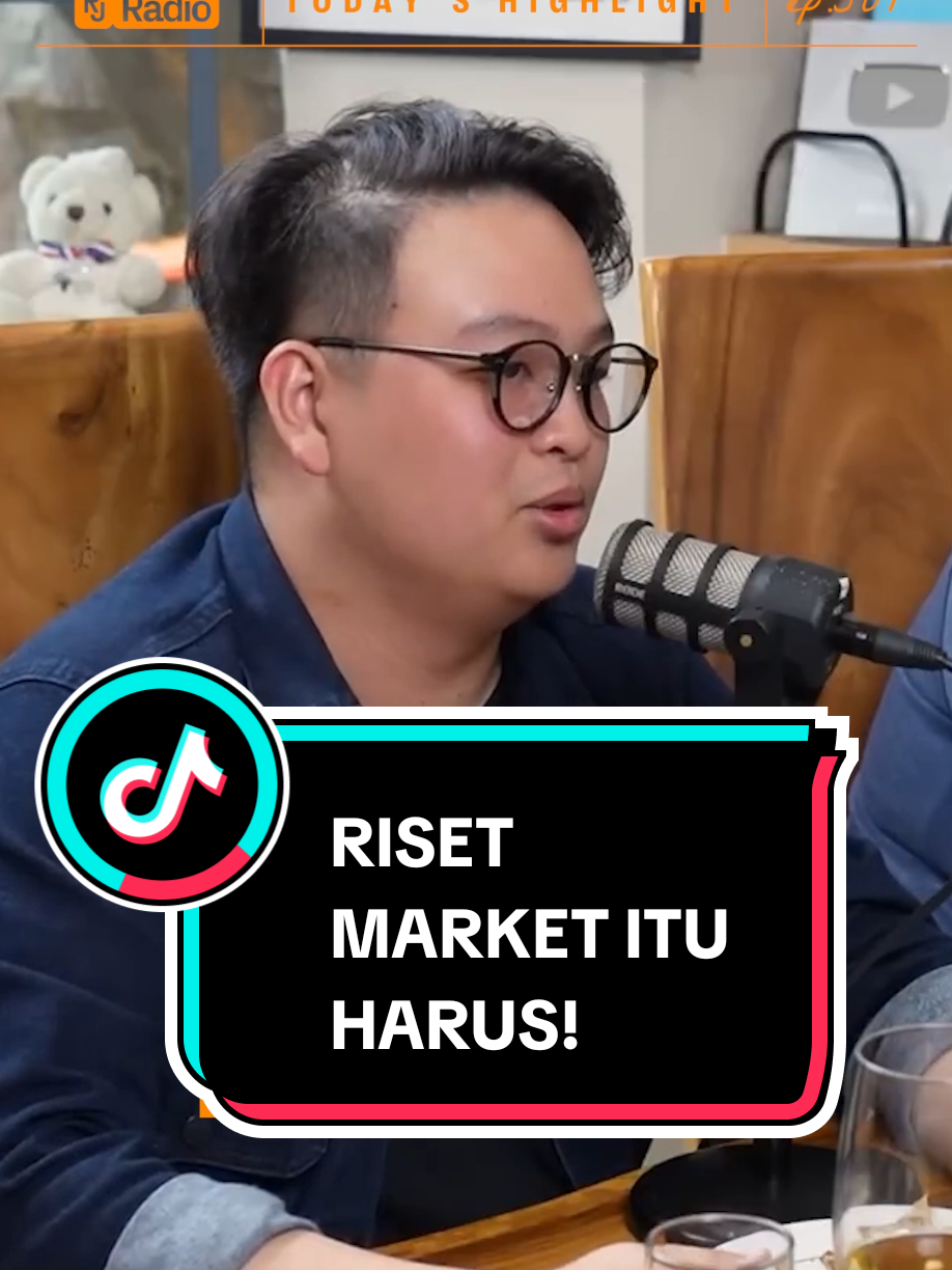 RISET MARKET ITU HARUS! #509 BUKAN IKANNYA YANG JELEK, TAPI PENANGANANNYA! Dengarkan @rayjansonradio di Youtube, Spotify, Apple Podcast 🎧 #rayjansonradio #rjrpodcast #rayjanson #cheflife #chefpodcast #fnbpodcast