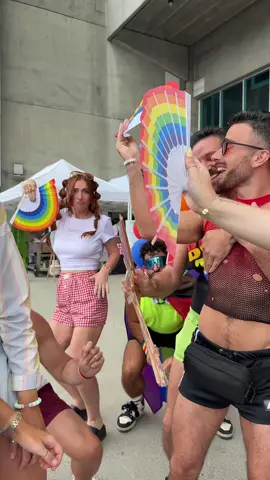 Happy Pride Vancouver!  @Destination Vancouver  @Super, Natural BC @Vancouver Pride Society #VeryVancouver #ExploreBC #vancouver #Pride #lgbt @Sion | LGBTQ+ Travel 🏳️‍🌈✈️ @Ravi Roth @Gay Travel | Nomadic Boys @Allyssa | LGBTQ+ Travel @Usntheworld 🏳️‍🌈 
