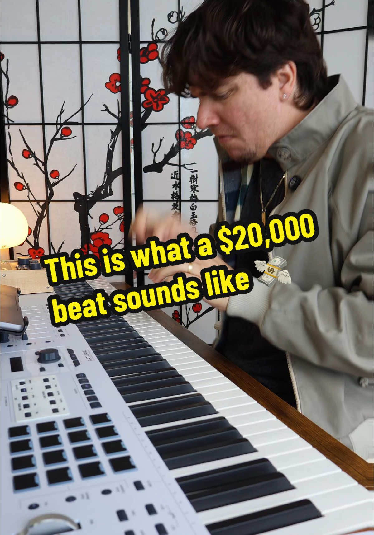 This is what a $20,000 beat sounds like 💸