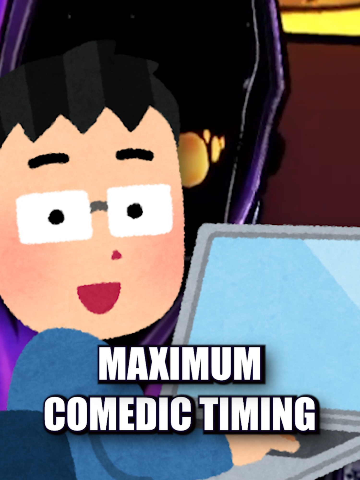 honestly? impressive work #fyp #voiceactor #voiceacting #horror #funny #animetiktok