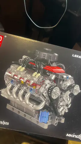 #model #engine #lsx454 #lsx #chevrolet #lego #modelcrar 