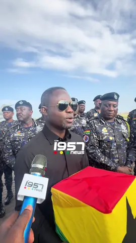 LIVE | Military Helicopter Crash: The forensic results of the remaining six victims have arrived in Accra, and the samples have been handed over to Health Minister Kwabena Mintah Akandoh. The two Muslim victims arrived on Saturday, 9th August, paving the way for the Janazah (Islamic funeral) prayers held earlier today. 