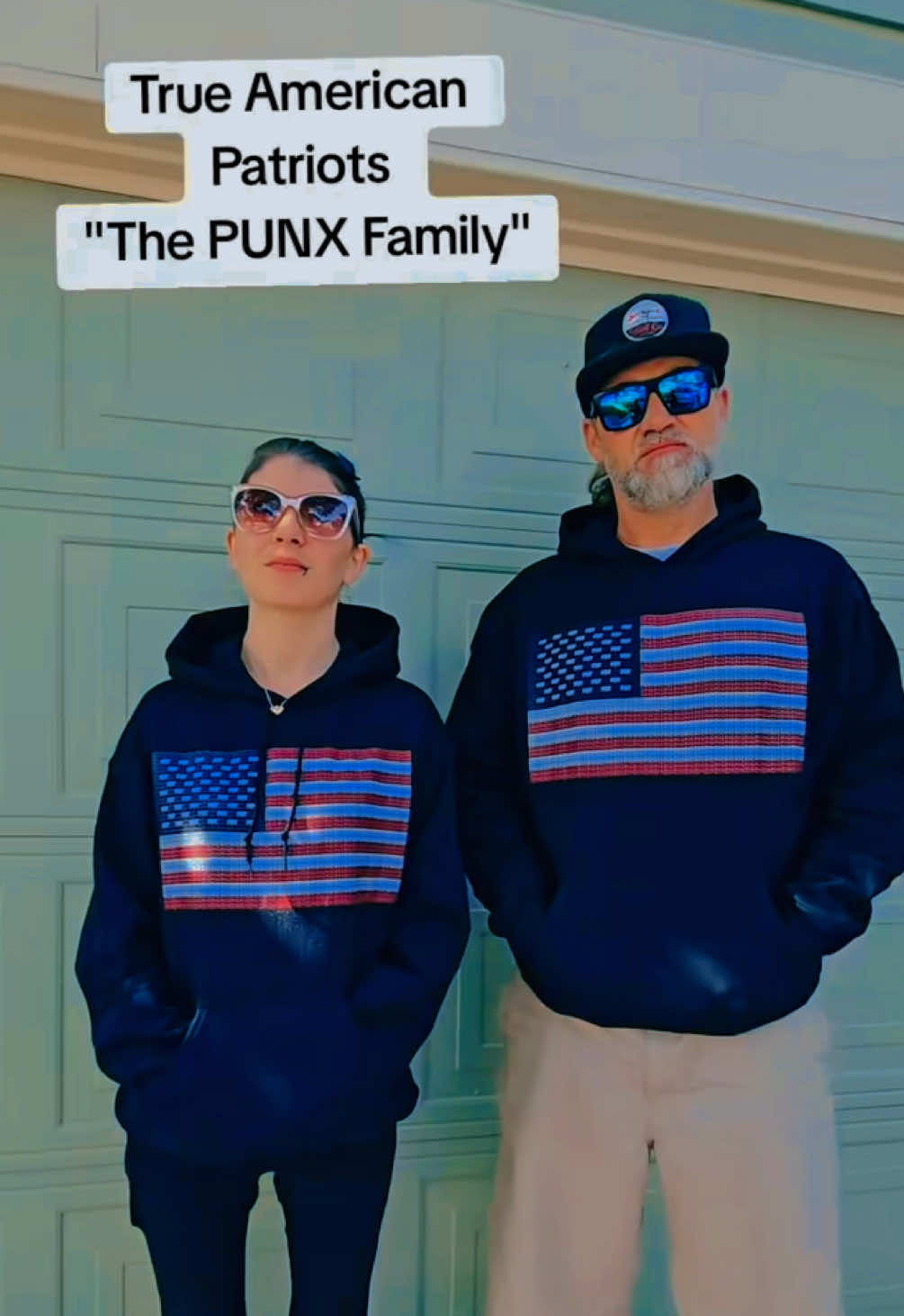 #duet with @Punx- The 1 U Love To Hate🧷 never was a “I wanna match with my person” kind of person… until I married this person 😘🙃😎  #matchymatchy #iloveyouforever #youresocool #protestgear #fdtforever #releasethefiles