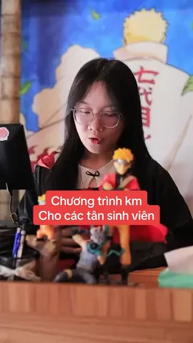 Các bạn đã lên nhập học chưa thế đừng quên ghé tụi mình nhé#narutoramen #ramen #naruto #chekin #fyb #badinh 
