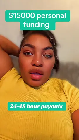 🗣️ Our funding program is helping those in need get up to $15k in 24-48 hours.  I know how fast things can pile up bills, rent, daycare… Drop your state below I’ll check if you’re eligible! 👇🏾🫶🏾 #PersonalFunding #PersonalLoan #HardshipFunding #HardshipLoan #PrettyGirlFunds #HardshipFunds #CashAdvances #RentalAssistance #StartupFunds #BusinessStartup 