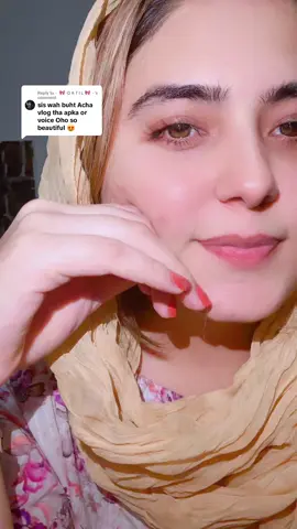 Replying to @⋆  🎀  Q A T I L 🎀  ⋆ #my voice#trendingvideo #1M #views #my #unfreezemyacount #follwme #foryoupage❤️❤️ #Home 