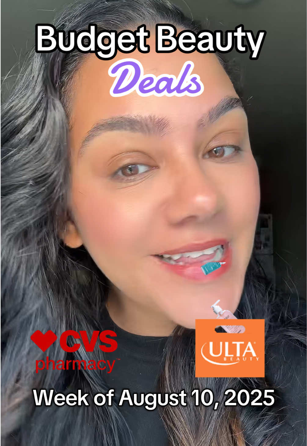 Episode 102 | Budget Beauty Deals for the Week of August 10, 2025 #affordablemakeup #affordablebeauty #drugstoremakeup #cvsdeals #beautyonabudget