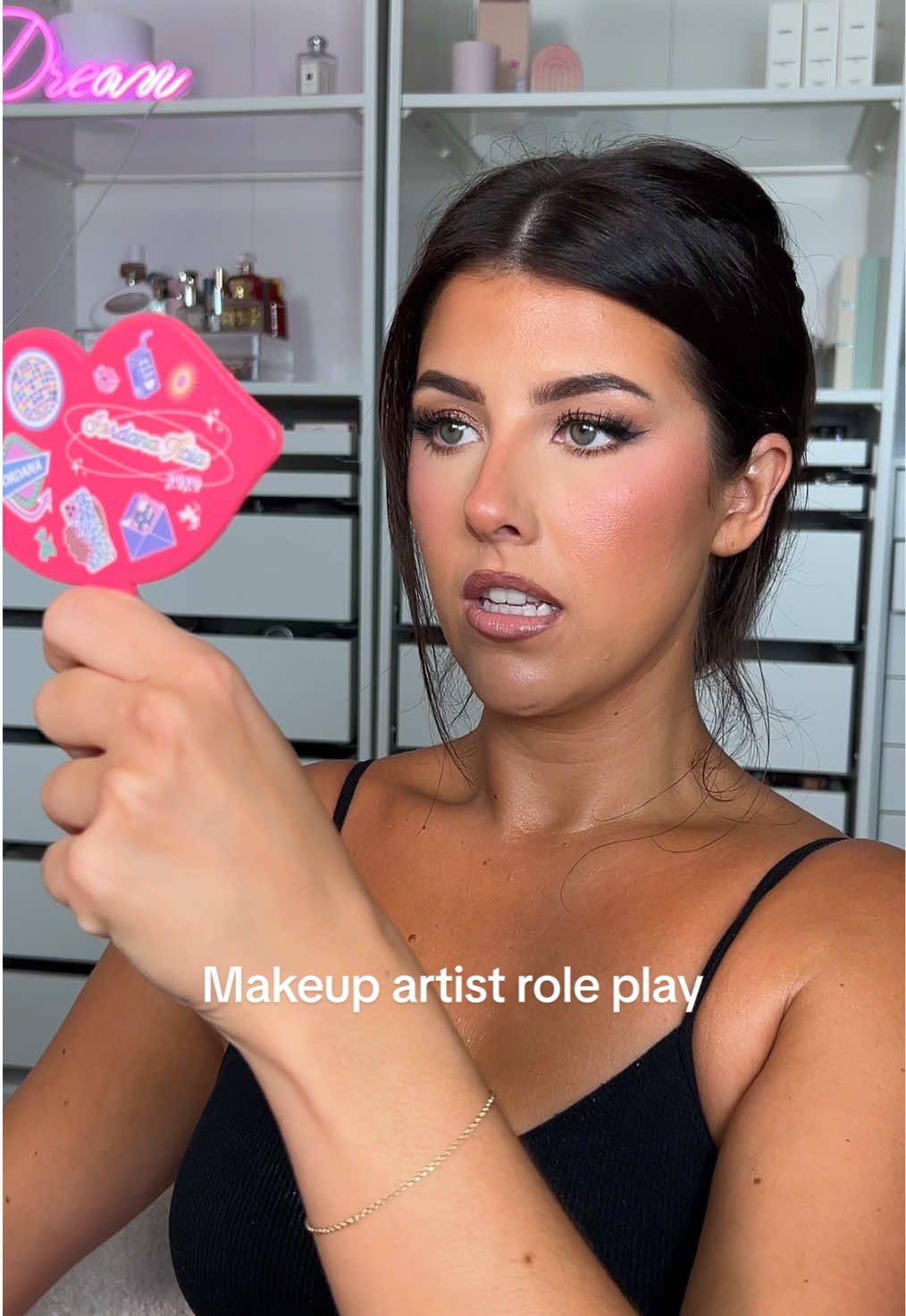 Replying to @Kurt How many makeup artists has this happened to 😂🙋🏽‍♀️ @maccosmetics #maccosmetics #macmakeupartist #beautycounter #retail #mua 