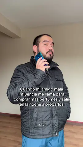 Llegaste justo, Peter. 🕷️🕸️ #perfumetiktok #perfumehombre 