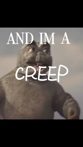 Minilla hate won’t be tolerated  IB: @anguirus  #minilla #creep #godzilla #showa #littlegodzilla