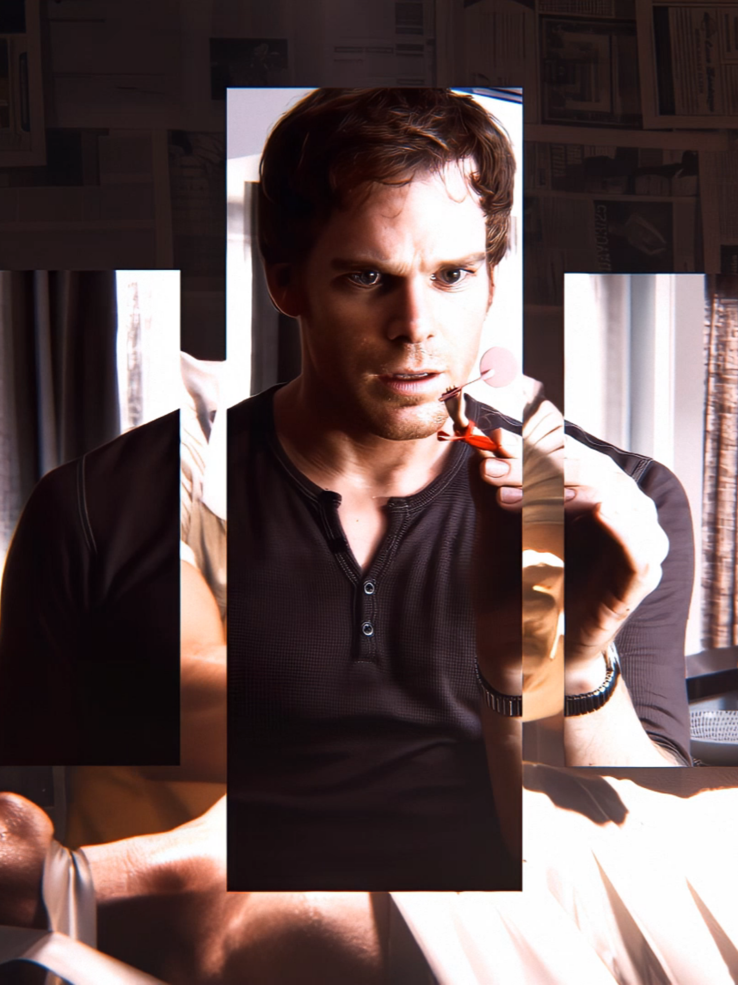 The Bay Harbour Butcher II Untitled 05 remix II ORIGINAL CONTENT - #dexter #dextermorgan #dexteredit #dextermorganedit #dexterresurrection #dexterresurrectionedit #aftereffectsedit #edit  - #fyp #viral
