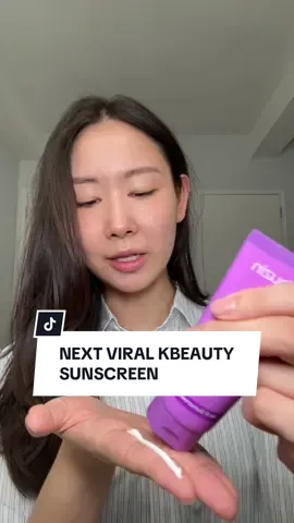 sun protection AND quality skincare in a bottle @numbuzin #numbuzinpartner #numbuzin #no9sunscreen #sunscreenspf50 #koreanskincare #koreansunscreen #kbeauty 