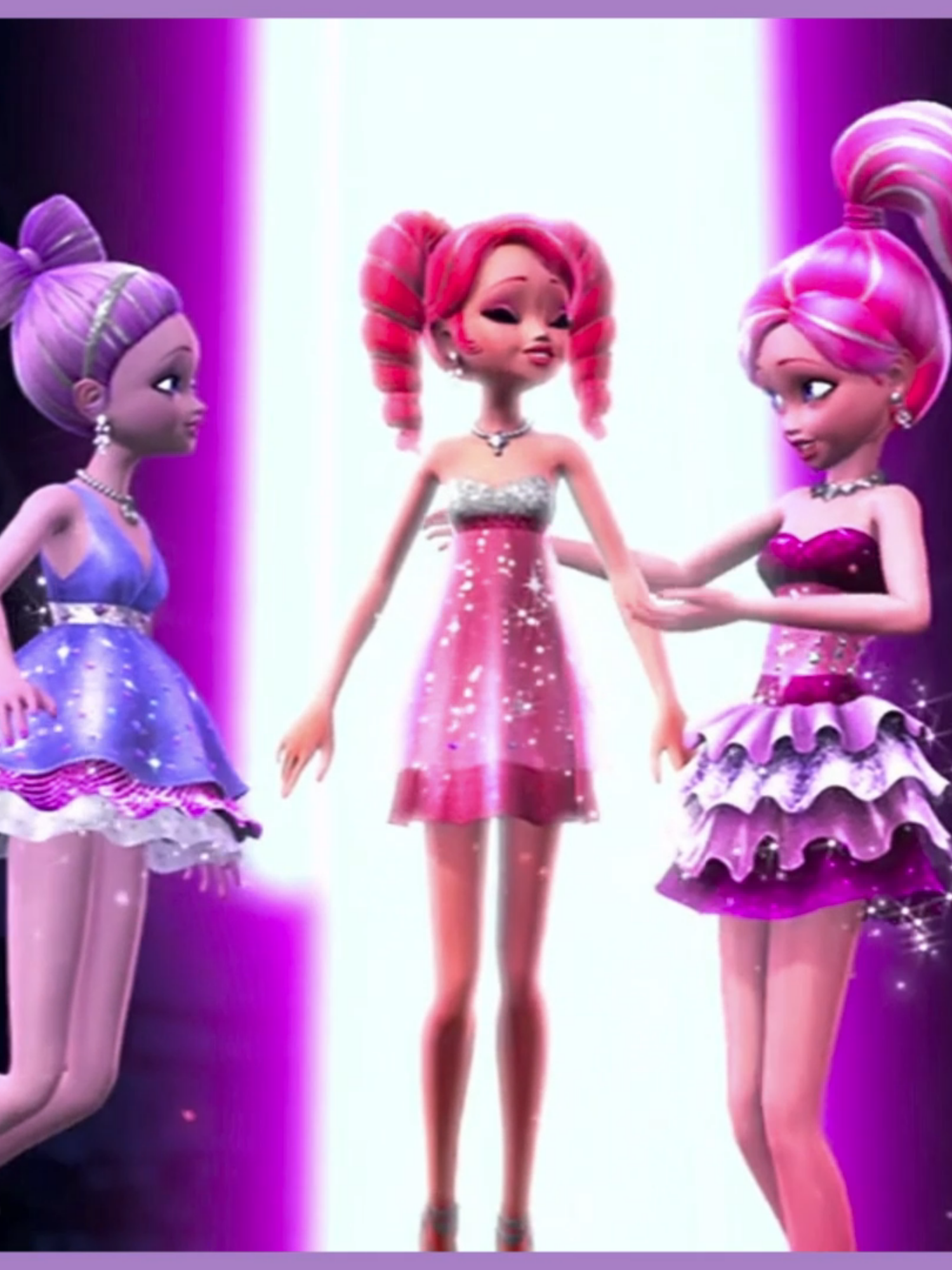FULL ^-^ || Barbie A Fashion Fairytale (2010) #BarbieMovie #barbie #barbie2000s #oldbarbiemovies #fashionfairytale #barbiefashionfairytale #nostalgia #fyp