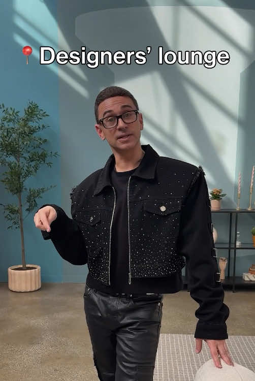 The way we'd never leave 😍 Watch Project Runway Thursdays on @Freeform, stream on @hulu and @Disney+ #ProjectRunway