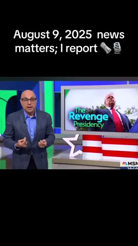 Saturday morning briefing: dangerous times ahead 🔎🗞️ Title: Saturday News Briefing: A Generational Moment—Epstein, Trump, and the Unfolding Investigations Sentence: Ali Velshi explains why this moment will be studied for generations, highlighting the Epstein scandal, the White House's drive to bury it, and expanding probes reshaping governance. Hashtags: #AliVelshi #SaturdayNews #USPolitics #Epstein #Trump #WhiteHouse #EpsteinScandal #Investigations #FBI #Subpoena #Governance #NewsTok #ForYou #FYP #StayInformed