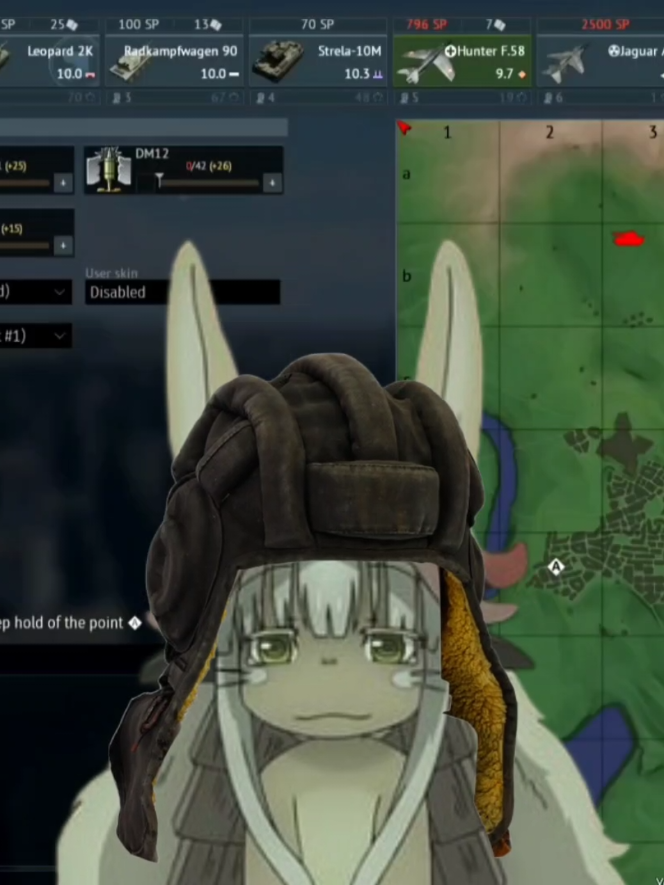 Yea, i keep mixing the MOST random fandoms OAT (idk tf was i on while making this actually) also i had to make 3 ai covers so i dont get copyrighted bruh #созданный_в_бездне #madeinabyss #made_in_abyss #созданныйвбезде #nanachi #наначи #warthunder #war_thunder #вартандер #турмс #ии #ai #aicover #иикавер #fyp #leopard2a4 