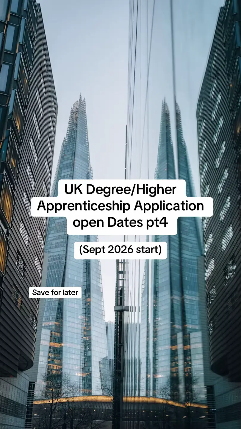 #DegreeApprenticeship #apprenticeshipsuk #careerstok #StudentTipsUk #Year13Life #ishaaqconsults 