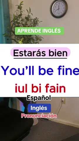 Aprende inglés fácil #ingles #aprenderingles #inglesfacil #inglesrapido #inglesonline 