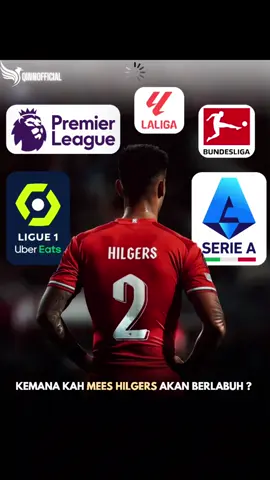 Kemana Kah Mees Hilgers Akan Berlabuh? 👀 @Qinn Nugraha Official  #meeshilgers #timnasindonesia 