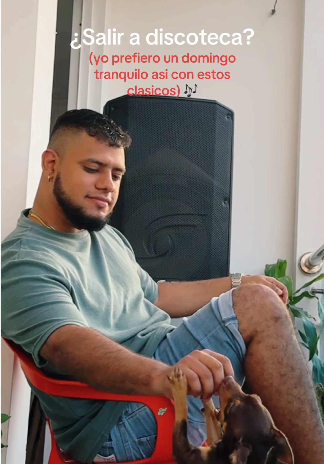 Salsa y verbena, jibaro! #jibaro #salsa #verbena #clasicos #domingo #ferrplayer #streamer 