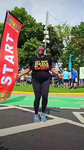 “You’re not selfish for putting yourself first. You’re strategic. Rest is part of the J.U.M.P. 💛 Queens, I see you—working, raising kids, and trying to reinvent yourself while keeping your physical, mental, and emotional wellness intact. Pain point? Feeling stretched so thin during the week that the only time you truly rest is on the weekend… and even then, the mom-guilt whispers that you should be doing more. Solution? Give yourself the same grace you’d give your best friend. Like jump rope, life is about rhythm—sometimes you push hard, sometimes you pause to catch your breath. Without those pauses, you risk tripping over your own pace. Lesson? Rest isn’t wasted time—it’s maintenance for the mind, body, and soul. The stronger you are, the smoother your J.U.M.P. (Journey of the Underdog Making Progress) becomes. Need a rope? ➡️ http://bit.ly/freestyleropemif Join the Jump Rope & Thrive: Reinventing Fitness After 40 FB group 💬—a supportive space for women over 40 discovering the joy and benefits of jump rope fitness. Whether you’re managing joint health, juggling family life, or seeking stress relief through movement, we’ve got personalized challenges, expert modifications, and real solutions for busy lifestyles. https://www.facebook.com/share/g/1Aw2s5V3wL/?mibextid=A7sQZp #WellnessIsPower #NationalWellnessMonth #JUMP #JumpRope #MakeItFunNYC #MidlifeReinvention #WomenOver40 #SelfCareIsSuccess #MindBodyBalance #BusyMomLife #FitnessAfter40 #RestIsProductive #LifeByDesign #WomenSupportingWomen #queenswhojump 