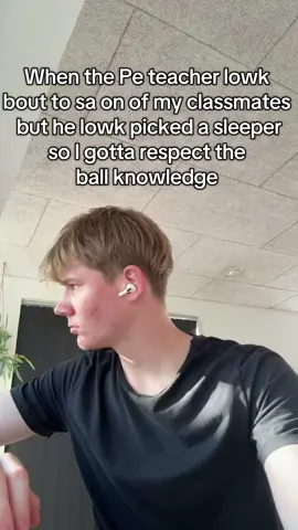A fellow knower of ball #giftok #relateable 
