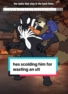 like i need you to peel, I don’t need a babysitter. also if a single person mentions that one Rocket and Venom animation you’re going to the gulag. not my best quality but I loved the sound and cranked this out in like 3 hours #marvelrivals #rivals #rocketraccoon #guardiansofthegalaxy #marvelrivalsmemes #animation #gaming #fyp #fypシ #furry #art #animationmeme 