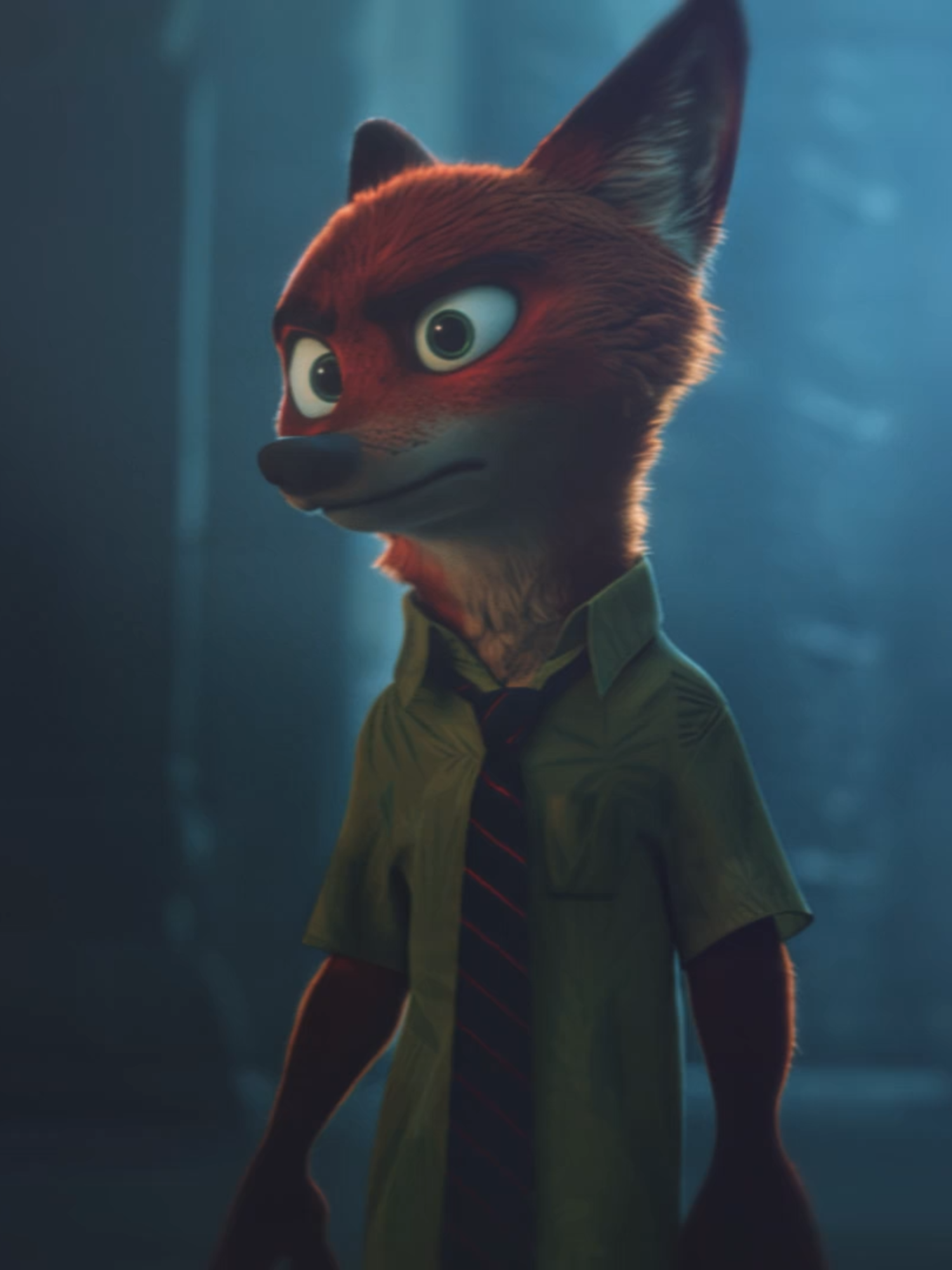 MAKE IT MOVE / payhip in bio / #edit #ae #fyp #mrwolf #thebadguys #nickwilde #zootopia2 #death #pussinboots