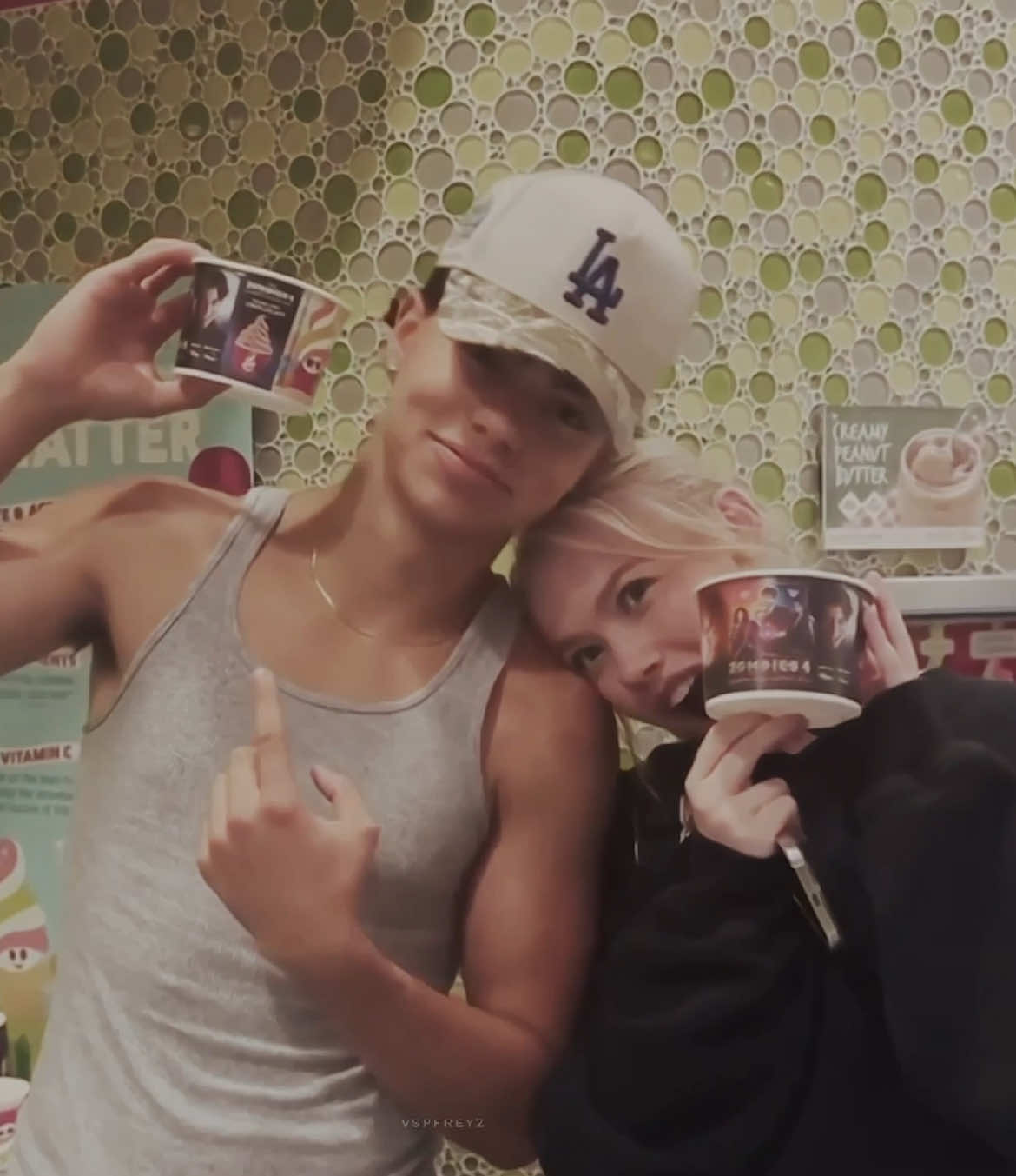 cutest bestfriends !! 😋 - #fyp #freyaskye #softedit #viral #vspfreyz #vsp #malachibarton - @Freya Skye @Malachi Barton - ib mee scp multi_fatepacks  !! NOT SHIPPING !!