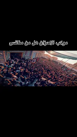 غداً دخولية حرم مولاي الامام القاسم #موكب_الاحزان #دخولية #الامام_القاسم_عليه_السلام #المشايه_المقدسه #فاضل_عواد_السماوي #امجد_كريدي #اهالي_السماوه 