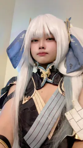 diantara Phrolova dan aku.... #wutheringwaves #cosplays #jinshi #fyp 